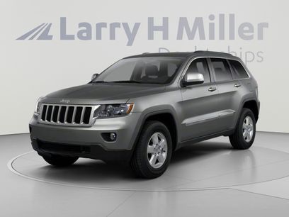 Used 2013 Jeep Grand Cherokee Laredo w/ Laredo E Group