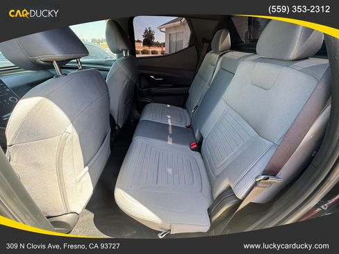 Used 2022 Hyundai Santa Cruz SEL w/ Activity Package FWD image 21