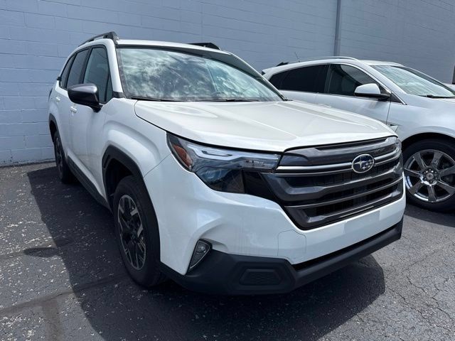 Used 2026 Subaru Forester Premium AWD/4WD image 1