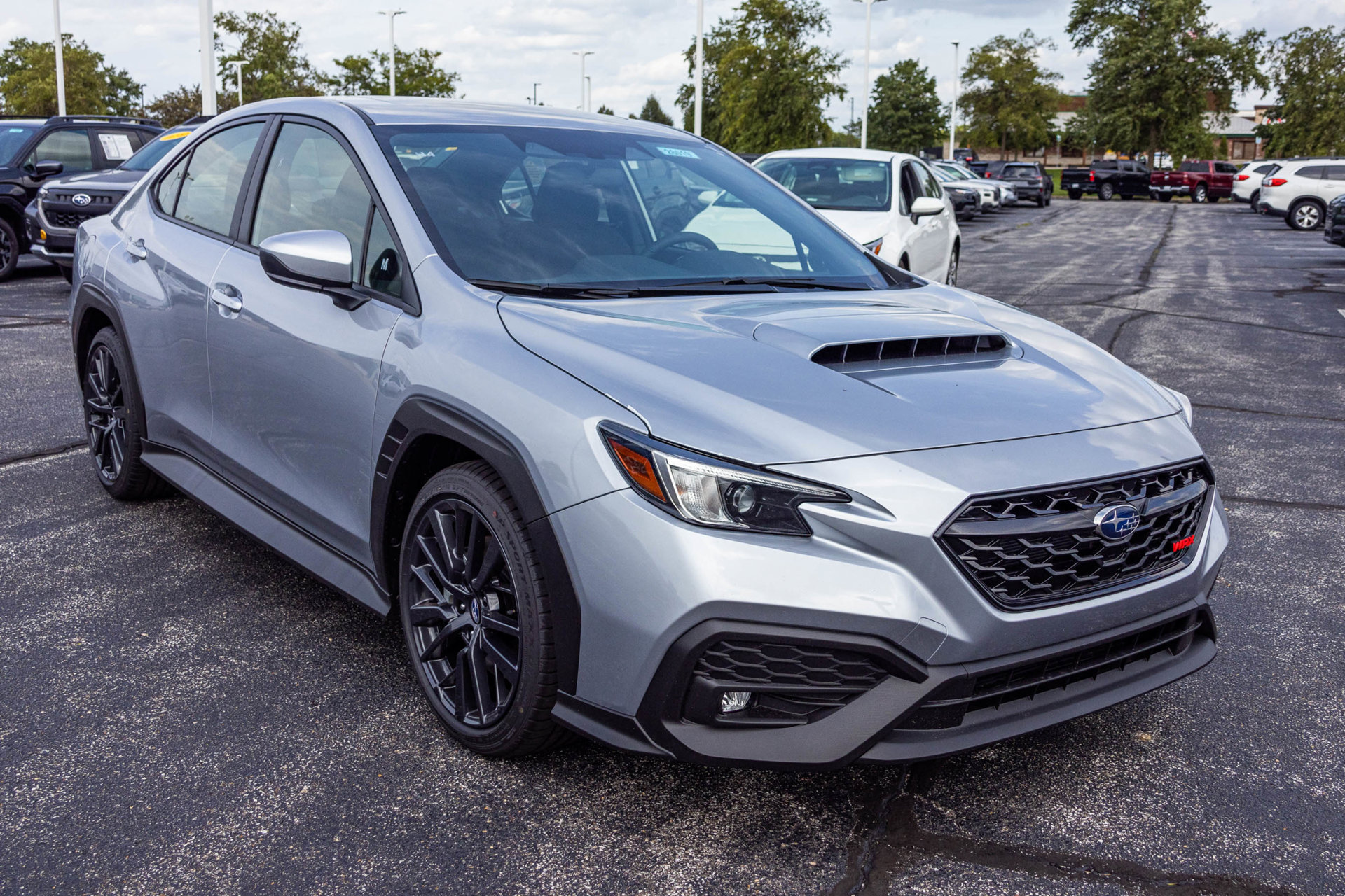 New 2026 Subaru WRX Premium AWD/4WD image 11