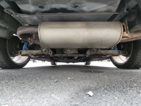 Used 2003 MAZDA MX-5 Miata LS image 18