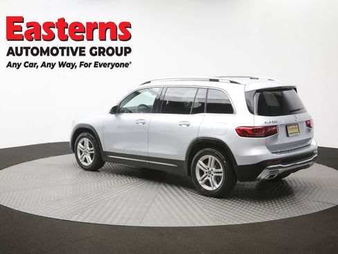 Used 2022 Mercedes-Benz GLB 250 4MATIC w/ Premium Package Lite image 63