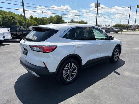 Used 2022 Ford Escape SEL FWD image 5