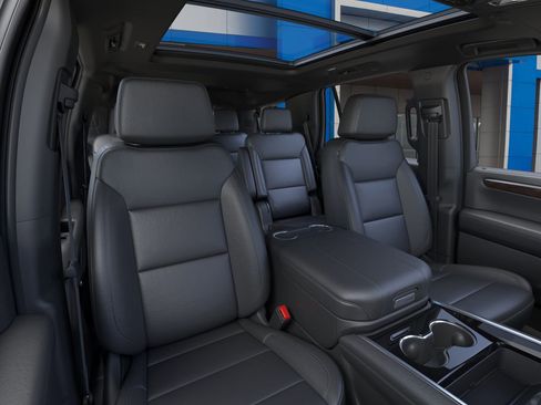 New 2026 Chevrolet Tahoe Z71 w/ Comfort Package image 16