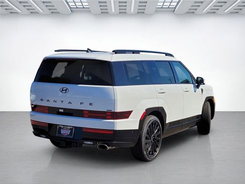 New 2026 Hyundai Santa Fe Calligraphy AWD/4WD image 5