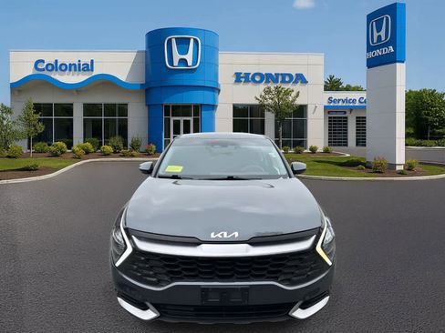 Used 2023 Kia Sportage LX image 10