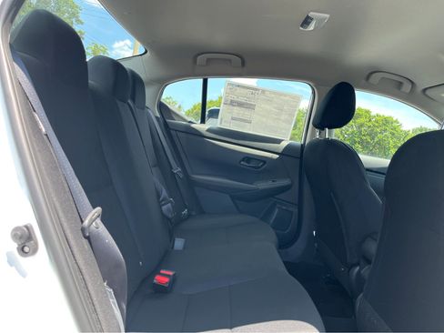 New 2025 Nissan Sentra S image 12