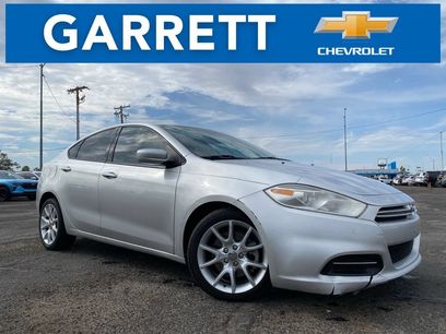 Used 2013 Dodge Dart SXT