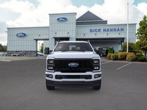 New 2026 Ford F250 XL w/ STX Appearance Package image 7