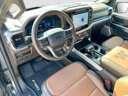 Used 2025 Ford F150 King Ranch AWD/4WD image 9