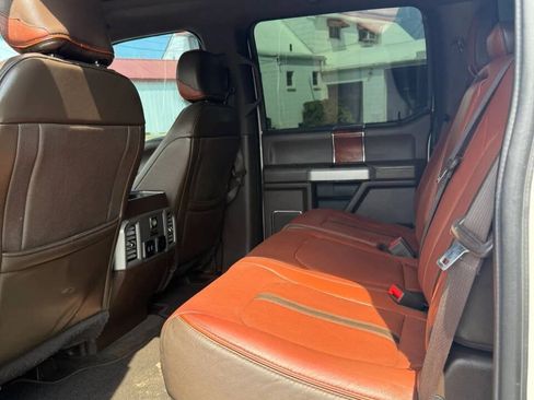 Used 2018 Ford F350 King Ranch w/ King Ranch Ultimate Package AWD/4WD image 10
