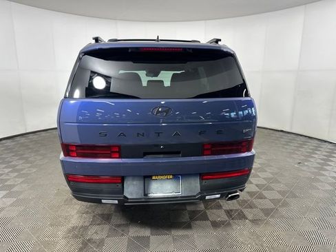 Used 2025 Hyundai Santa Fe XRT image 4