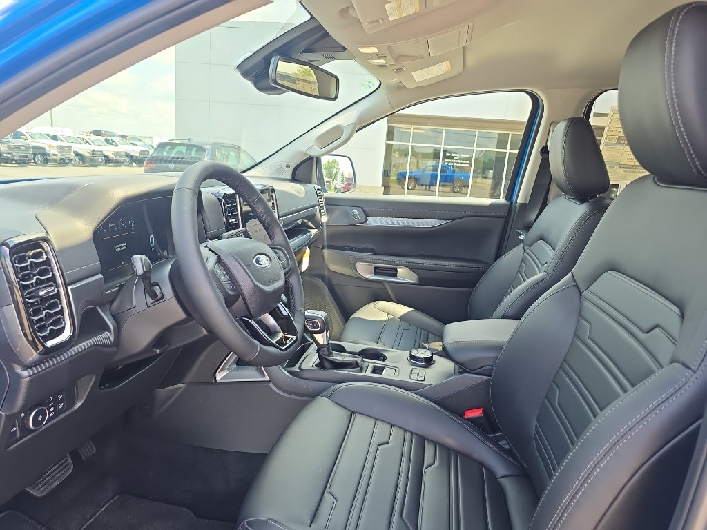 New 2026 Ford Ranger Lariat AWD/4WD image 14