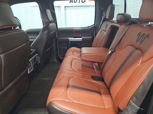 Used 2019 Ford F150 King Ranch w/ Equipment Group 601A Luxury image 18