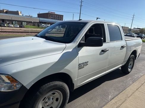 Used 2023 RAM 1500 Tradesman AWD/4WD image 1