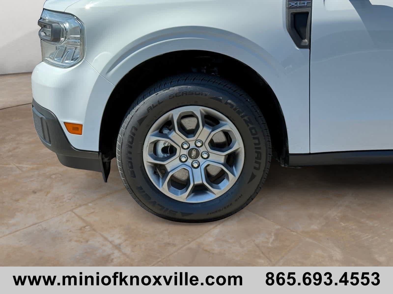 Used 2023 Ford Maverick XLT w/ XLT Luxury Package FWD image 9