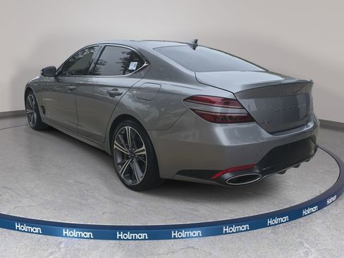 Used 2024 Genesis G70 2.5T w/ Sport Prestige Package image 8