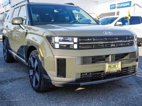 New 2026 Hyundai Santa Fe Limited image 3