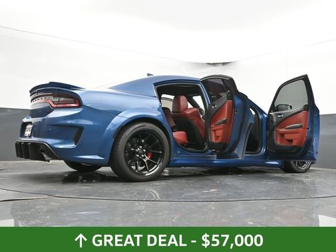 Used 2021 Dodge Charger SRT Hellcat image 72