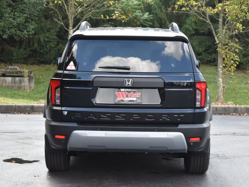 New 2026 Honda Passport RTL image 7
