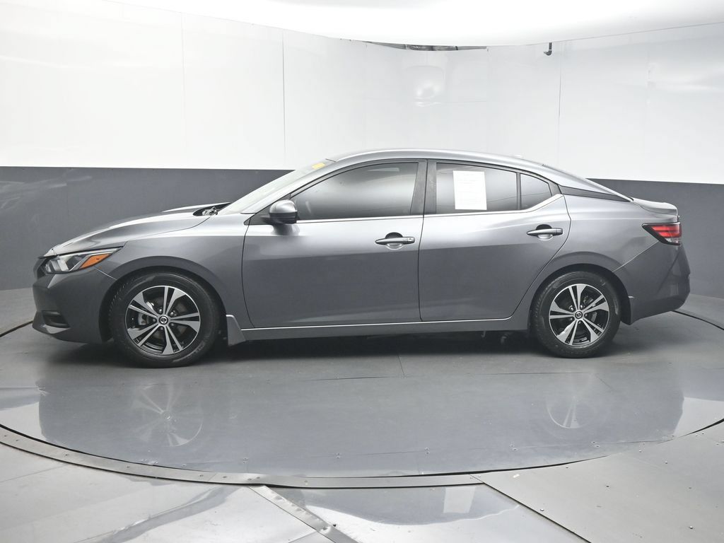 Used 2020 Nissan Sentra SV FWD image 5