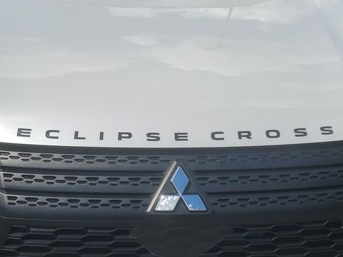 New 2026 Mitsubishi Eclipse Cross LE AWD/4WD image 39