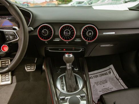 Used 2019 Audi TT RS AWD/4WD image 13