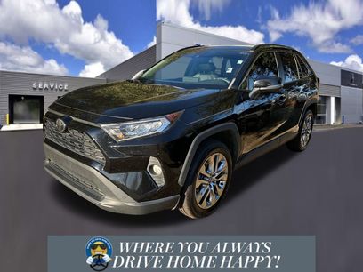 Used 2020 Toyota RAV4 XLE Premium