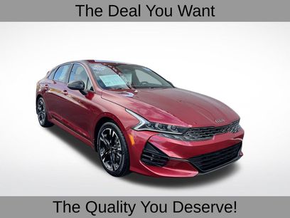 Used 2024 Kia K5 GT-Line w/ GT-Line Premium Package