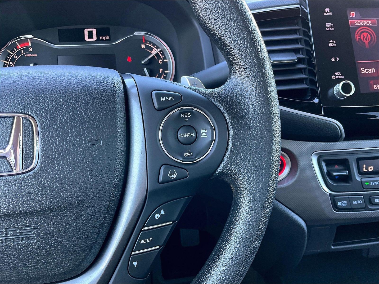 Certified 2022 Honda Ridgeline Sport image 25