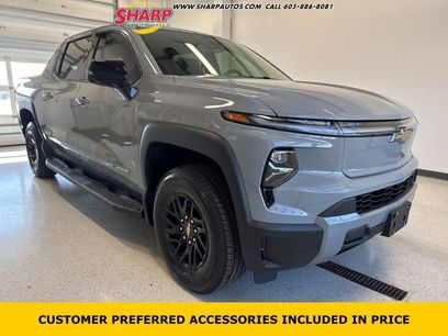 New 2026 Chevrolet Silverado EV LT w/ Plus Package
