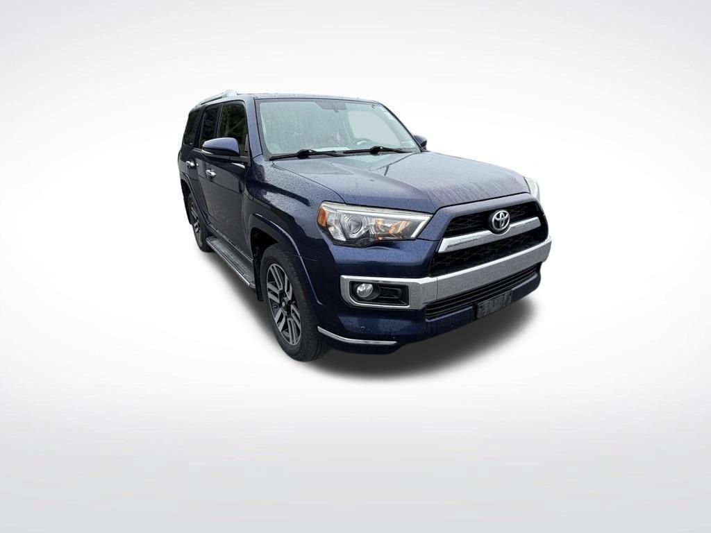 Used 2016 Toyota 4Runner Limited AWD/4WD image 8