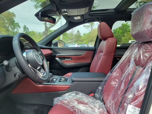 New 2026 MAZDA CX-70 3.3 Turbo S w/ Premium Package AWD/4WD image 2