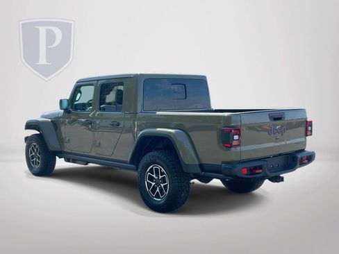 New 2026 Jeep Gladiator Rubicon w/ Steel Power Dome Hood Package AWD/4WD image 6