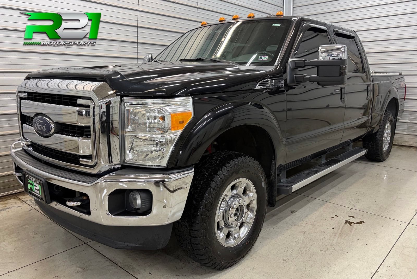 Used 2016 Ford F250 Lariat w/ Lariat Ultimate Package AWD/4WD image 1
