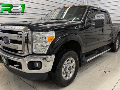Used 2016 Ford F250 Lariat w/ Lariat Ultimate Package
