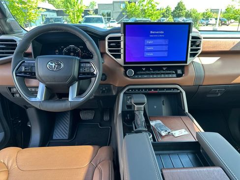 New 2026 Toyota Tundra 1794 Edition AWD/4WD image 19