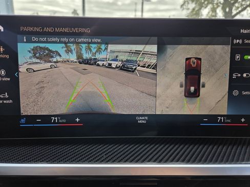 Used 2023 BMW i4 M50 w/ M Carbon Exterior Package image 25