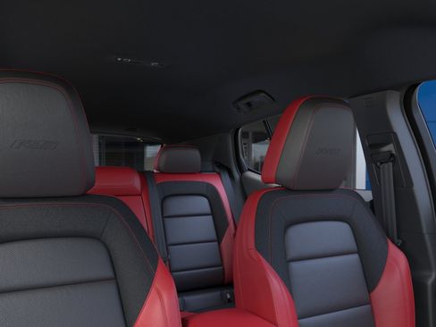 New 2026 Chevrolet Equinox EV RS FWD image 48