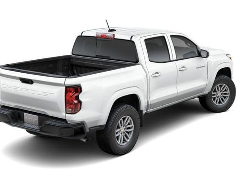 New 2025 Chevrolet Colorado LT image 70