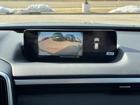 New 2026 MAZDA CX-50 2.5 Hybrid w/ Cargo Package AWD/4WD image 4