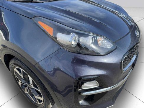 Used 2021 Kia Sportage EX image 9