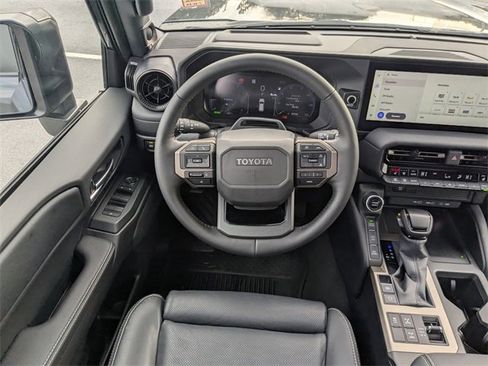 Used 2025 Toyota Land Cruiser Base image 17