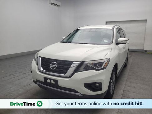 Used 2020 Nissan Pathfinder SL FWD image 1