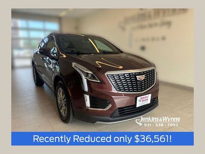 Used 2023 Cadillac XT5 Premium Luxury