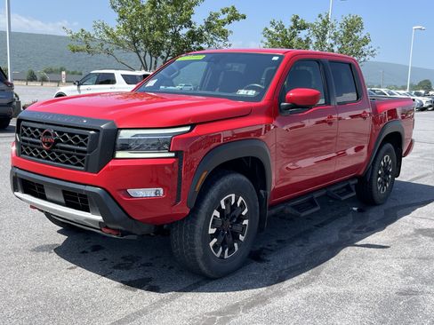 Used 2024 Nissan Frontier PRO-4X w/ Pro Convenience Package AWD/4WD image 10
