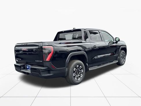 New 2026 GMC Sierra EV Elevation AWD/4WD image 6