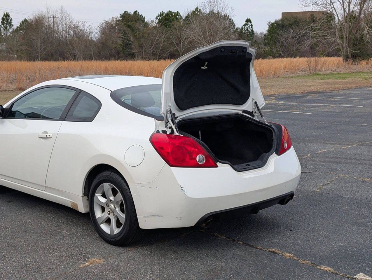 Used 2008 Nissan Altima 2.5 S w/ Convenience Pkg FWD image 26