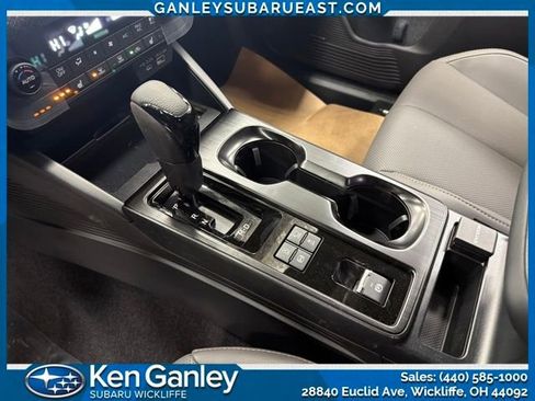 New 2026 Subaru Outback Limited XT image 11