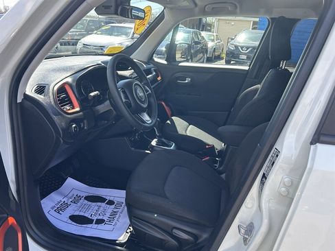 Used 2018 Jeep Renegade Sport w/ Power & Air Group AWD/4WD image 9